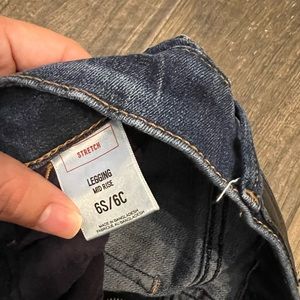 Express legging midrise 6s